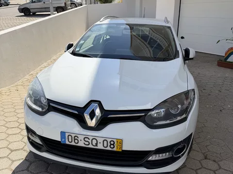 Renault Mégane Sport Tourer 1.5 dCi Bose Edtion CO2 Champion