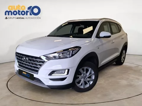 HYUNDAI Tucson TUCSON 1.6 CRDI 85kW (116CV) SLE 4X2