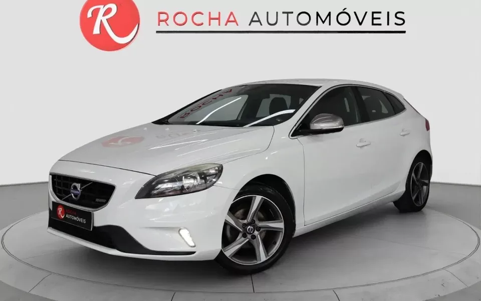 Volvo V40 1.6 D2 R-Design
