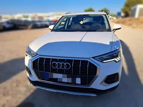 AUDI Q3 Q3 35 TDI Advanced S tronic 110kW