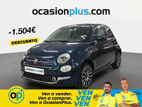 FIAT 500 500 1.0 Hybrid Dolcevita 52kW