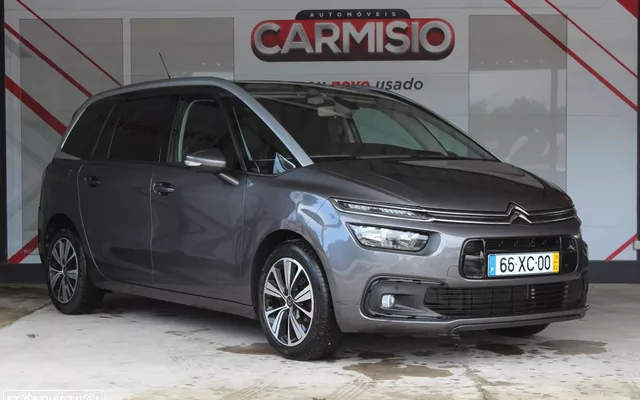 Citroën C4 Spacetourer 1.2 PureTech Feel