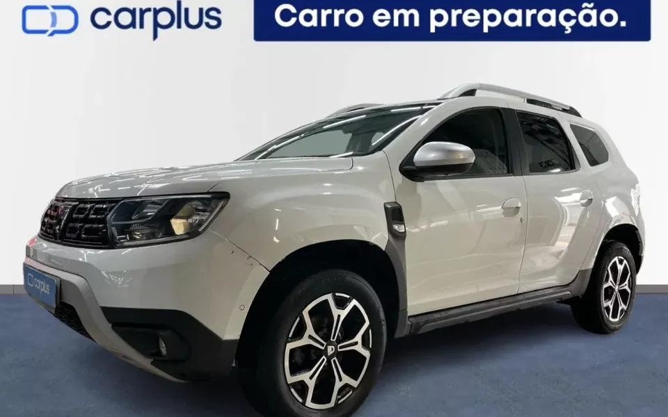 Dacia Duster 1.0 TCe Prestige