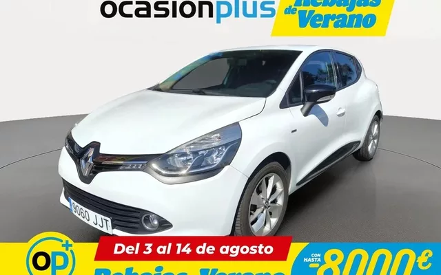 RENAULT Clio Clio 1.2 Limited