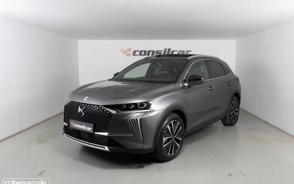 DS DS7 4x4 E-Tense Rivoli EAT8