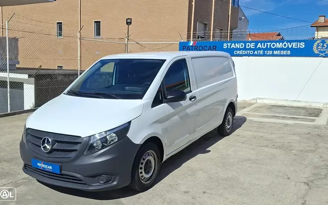 Mercedes-Benz Vito ACTIVITY