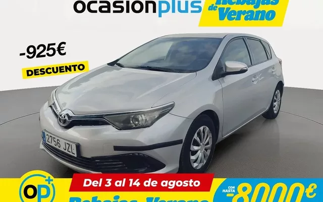 TOYOTA Auris Auris 90D Business