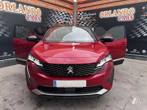 PEUGEOT 3008 SUV 3008 1.2 S&S PureTech Allure Pack EAT8 130
