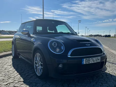 MINI Coupé Cooper SD