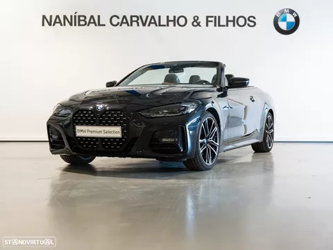 BMW 430 d xDrive Pack Desportivo M Pro Auto
