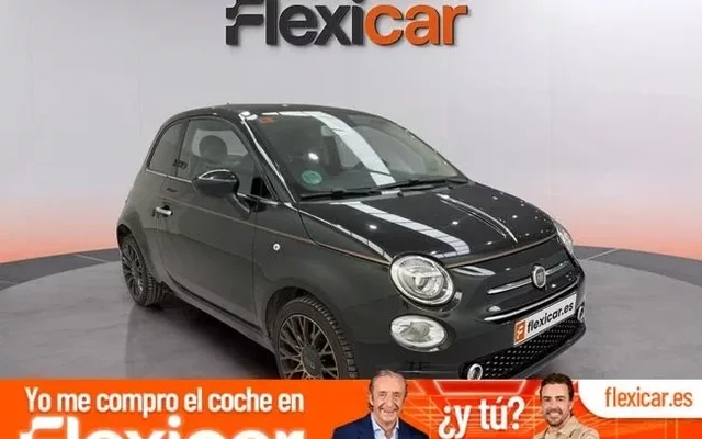 FIAT 500 500 1.2 Collezione
