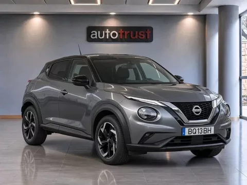 Nissan Juke 1.0 DIG-T Acenta+ DCT