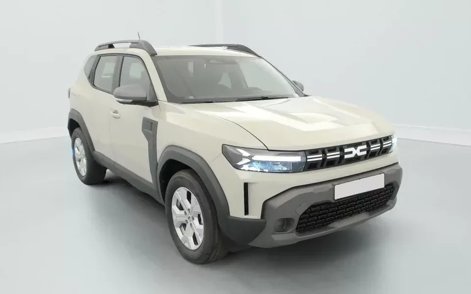 Dacia DUSTER Mild Hybrid 140 Expression Zéro km immatriculé