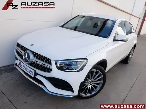 MERCEDES-BENZ Clase GLC GLC 220d 4Matic 9G-Tronic