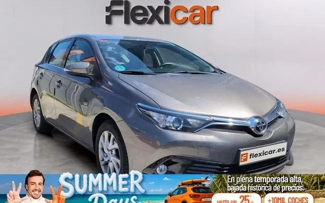 TOYOTA Auris Auris 120T Active