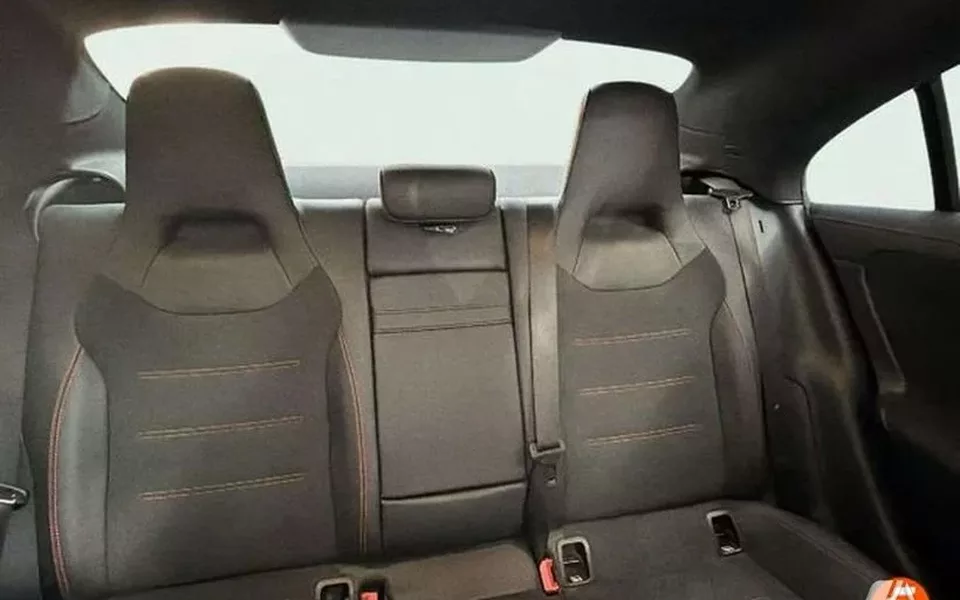 MERCEDES-BENZ Clase CLA CLA 200 D COUPE