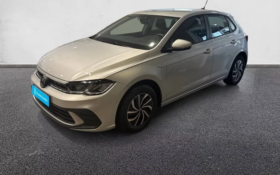 VOLKSWAGEN POLO 1.0 TSI 95 S&S BVM5
