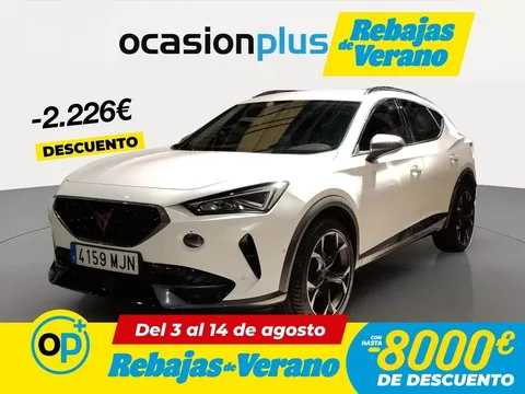 CUPRA Formentor Formentor 1.5 TSI 150 DSG