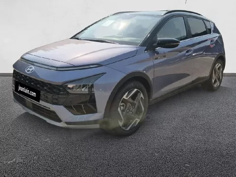 HYUNDAI BAYON 1.0 T-GDi 100 Creative