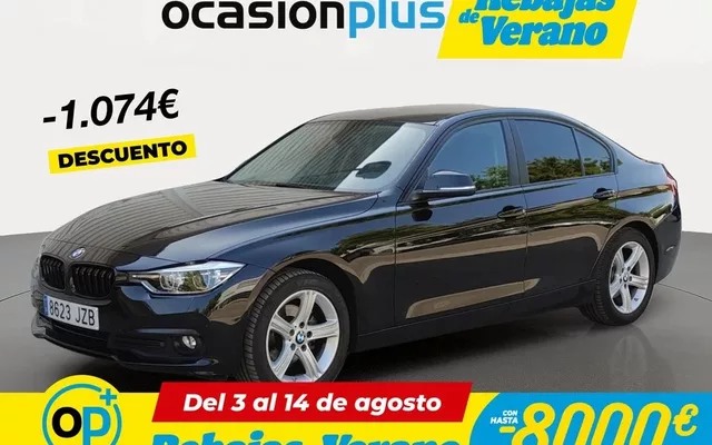 BMW Serie 3 316d