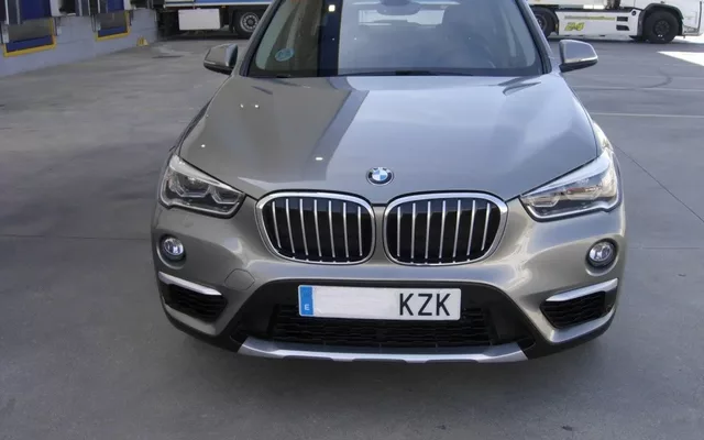 BMW X1 X1 sDrive 18d Business