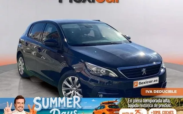 PEUGEOT 308 308 1.2 PureTech S&S Style 130
