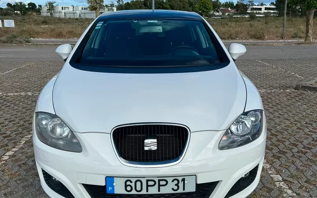 SEAT Leon 1.6 TDI DPF E-Ecomotive Style