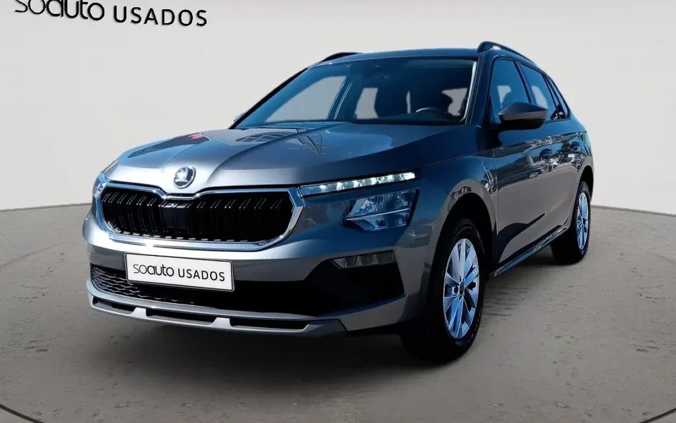 Skoda Kamiq 1.0 TSI Selection DSG