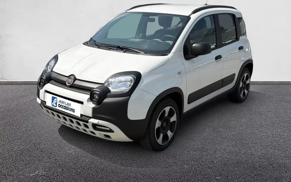 FIAT CITY CROSS MY21 City Cross 1.0 70 ch Hybride BSG S/S