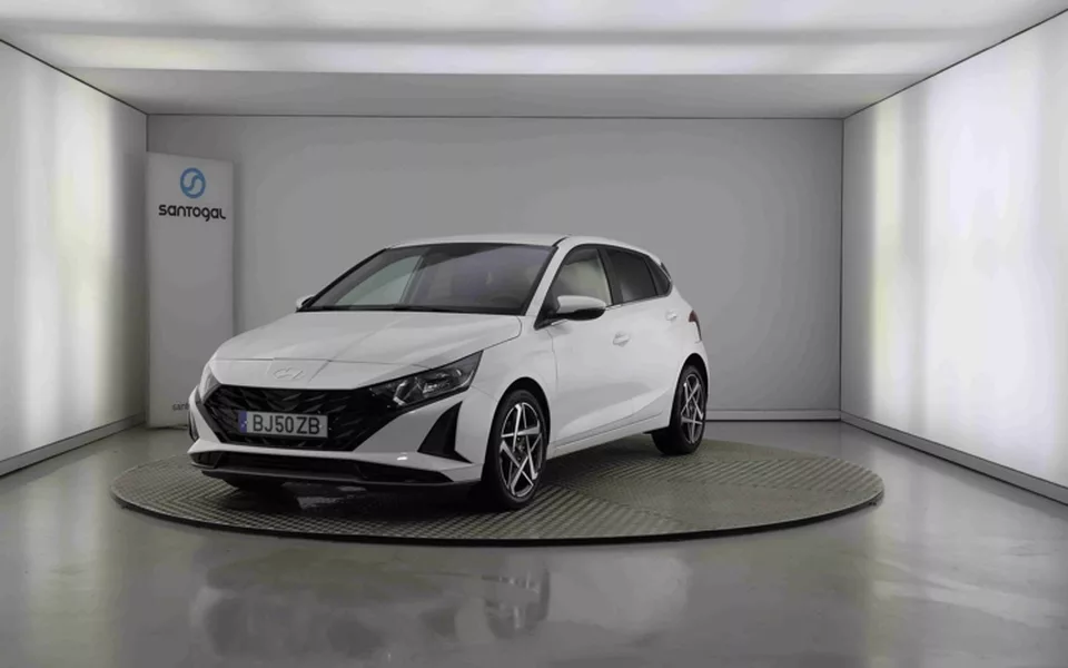 HYUNDAI - i20 - i20 1.0 T-GDi Style