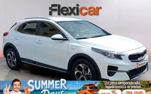 KIA XCeed XCeed 1.0 T-GDi Concept