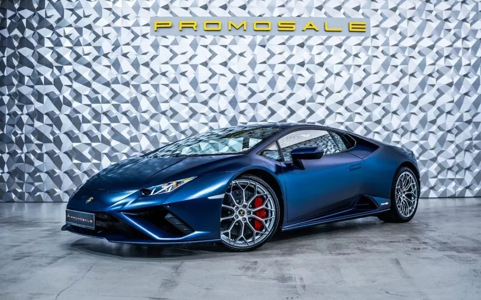 LAMBORGHINI Huracán Huracán EVO RWD