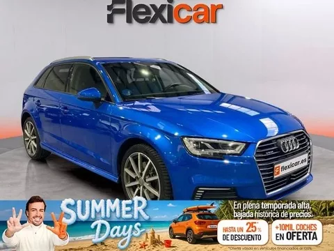 AUDI A3 A3 Sportback 40 e-tron S tronic