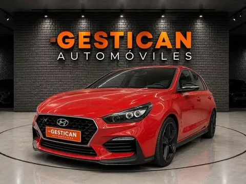 HYUNDAI i30 i30 2.0 TGDI N Performance 275