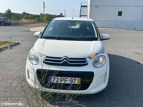 Citroën C1 1.0 VTi Feel ETG