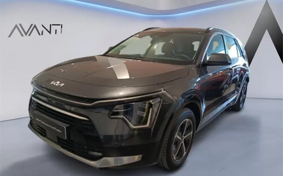 KIA Niro NIRO 1.6 GDi HEV 95kW (129CV) Drive