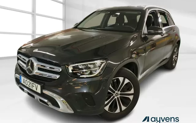 Mercedes-Benz GLC 300 d 4Matic