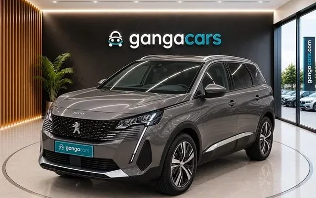PEUGEOT 3008 225 e-EAT8 Allure Pack