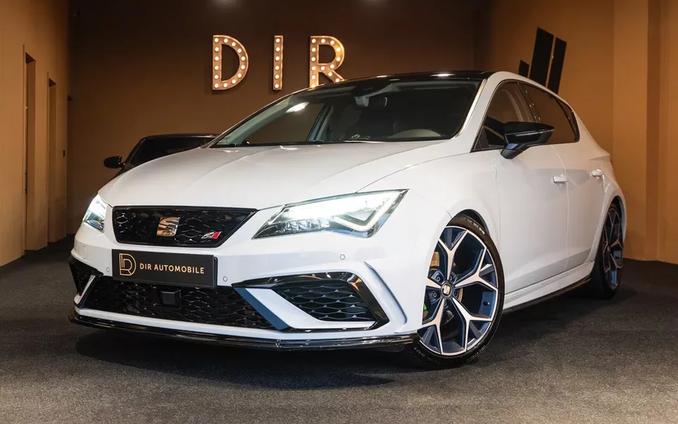 SEAT Leon 2.0 TDI DPF S&S XCELLENCE