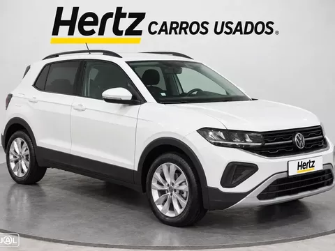 VW T-Cross 1.0 TSI Urban DSG