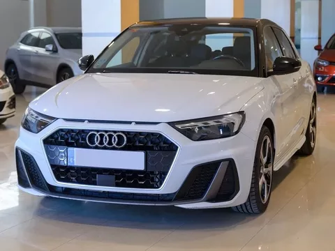 AUDI A1 A1 Sportback 30 TFSI Adrenalin S tronic