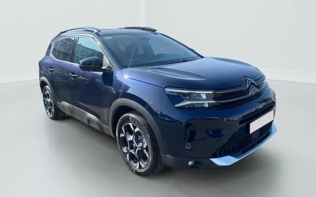 Citroën C5 Aircross 1.2 hybride 145 max boite automatique Occasion