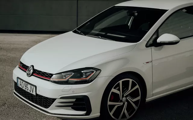 VW Golf GTI (BlueMotion ) DSG