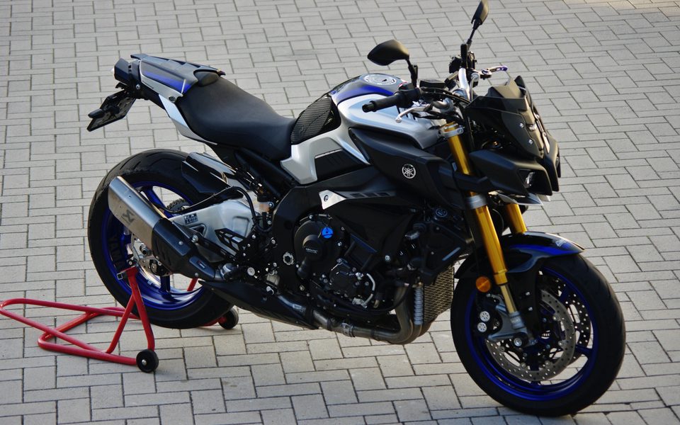 Yamaha MT 10 SP