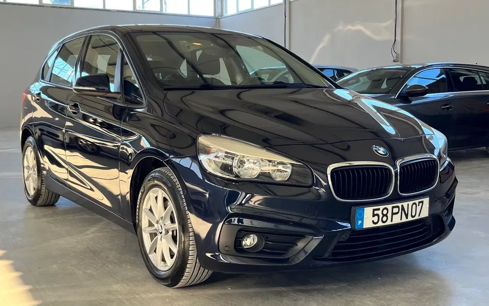 BMW 216 Active Tourer d Advantage