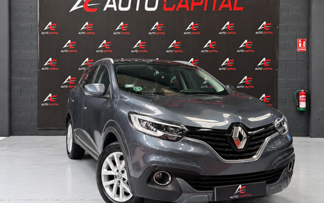 RENAULT Kadjar Kadjar 1.5dCi Energy Life 81kW