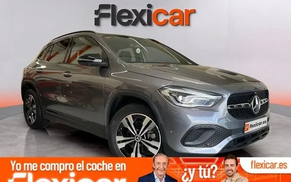 MERCEDES-BENZ Clase GLA GLA 200 D