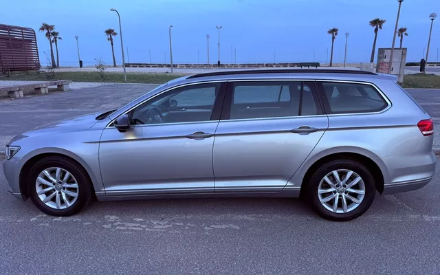 VW Passat