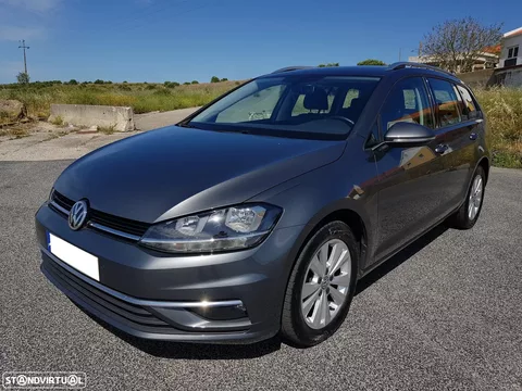 VW Golf Variant 1.6 TDi Confortline