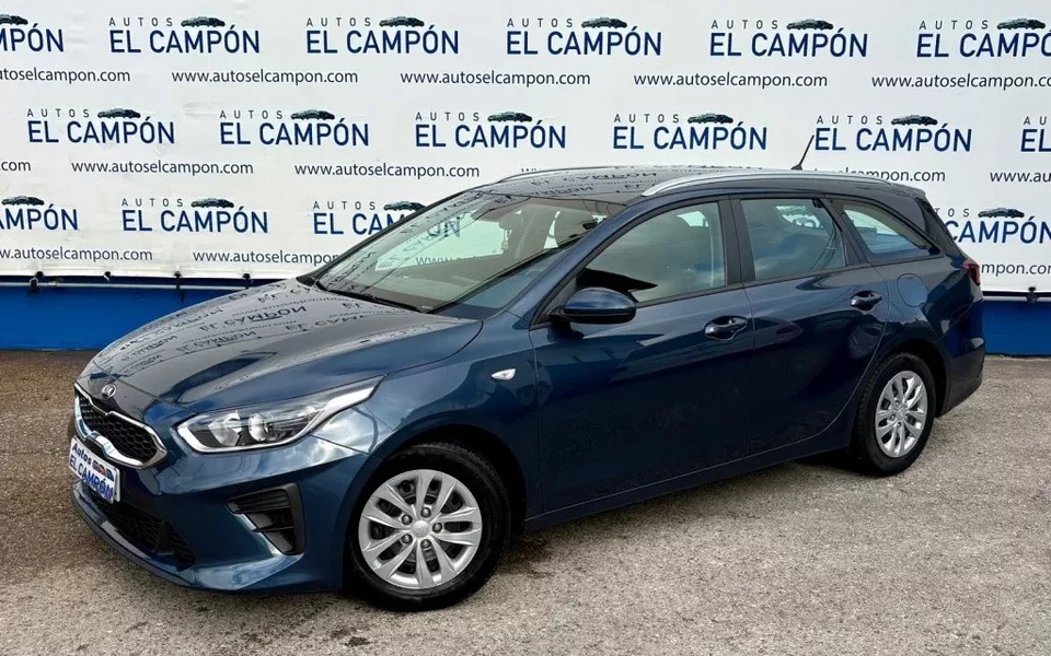 KIA Ceed Ceed Tourer 1.0 T-GDi Eco-Dynamics Concept 120